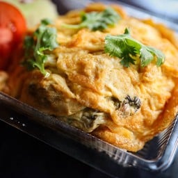 โปร ข้าวไข่เจียวหอยนางรม