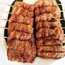 หมูปิ้ง