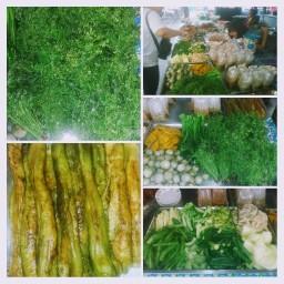 น้ำพริก...ปลาทอด