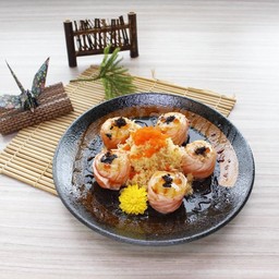 แซลมอนลาวา