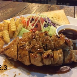 2.3 ไก่เทอริยากิ 129 บาท
