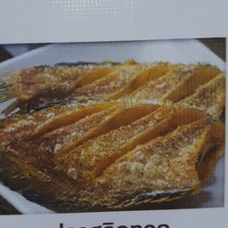 ปลาสลิดทอด