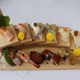 ซูชิฟิวชั่นเซท