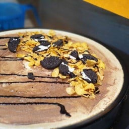 เครปกรอบ Crisp Crepe Klongsan Plaza