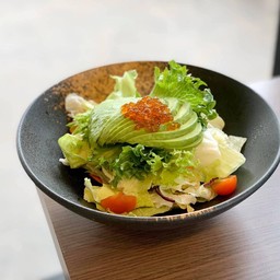 สลัดอโวคโด้