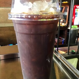 อเมริกาโน่ (น้ำตาล)