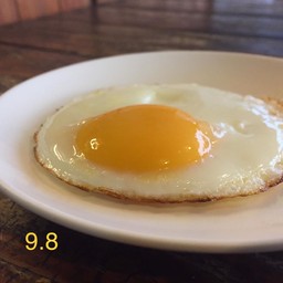 9.8  ไข่ดาว 15 บาท