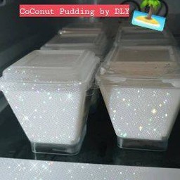 CoConut Pudding by DLY