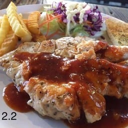 2.2 ไก่BBQ 119 บาท