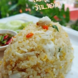 ข้าวผัดปู