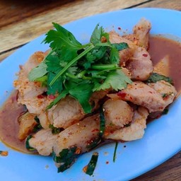 น้ำตกหมู