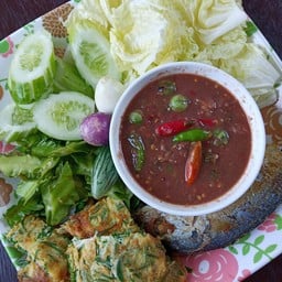 น้ำพริกกะปิ