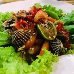 เกาเหลาหอยแครง