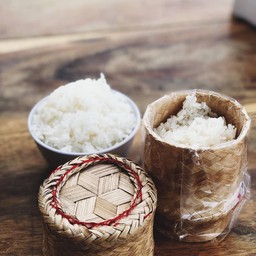 ข้าวสวย