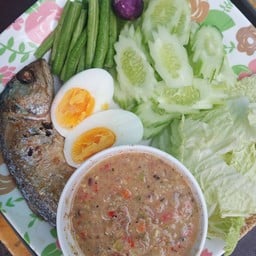 ป่นปลาทู