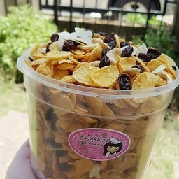 คอนเฟลกบ้านขิงเบเกอรี่