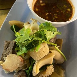 น่องลายลวกจิ้ม