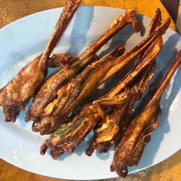 ปากเป็ดทอด3ปากเต็ม