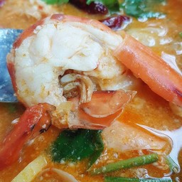 ต้มยำกุ้ง