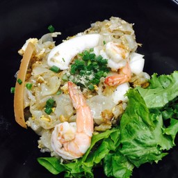 เตี๋ยวคั่วทะเล พิเศษ