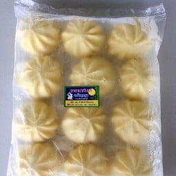 ซาลาเปาไส้ครีมแช่แข็ง (แพ็คละ 15 ลูก)