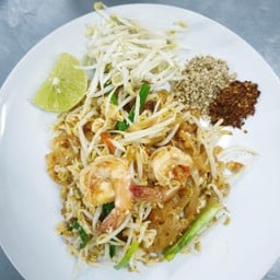 ผัดไทกุ้ง