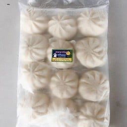 ซาลาเปาไส้หมูสับแช่แข็ง (แพ็คละ 15 ลูก)
