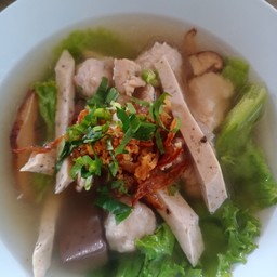 เกาเหลาหมู