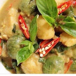 ข้าวหอม+เขียวหวานปลาดอรี่