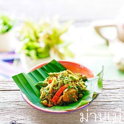 คั่วแคไก่บ้าน