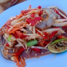 เกาเหลากุ้งสด