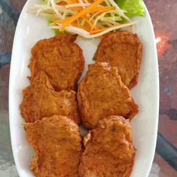 ทอดมันปลา