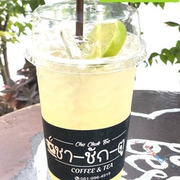 มะนาวโซดา