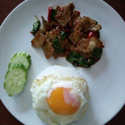 ร้านครัวเบสท์เฮ้าส์อาหารตามสั่ง