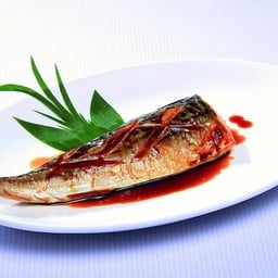 ปลาซาบะย่างซีอิ๊วหรือย่างเกลือ