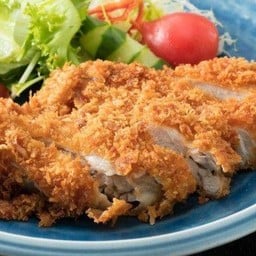 (363) ไก่ชุบแป้งทอด Chicken Katsu