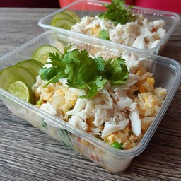 ข้าวผัด