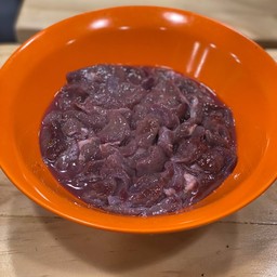 ตับหมูสด