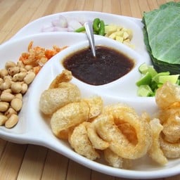 เมี่ยงคะน้า