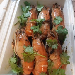 กุ้งมั้ยจ๊ะ