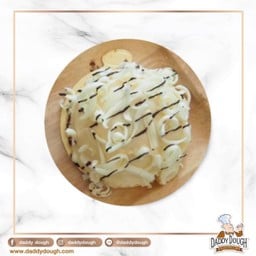 White Choc Fusilli ไวท์ช็อคฟูซิลลี่