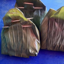 หมกปลาดุก