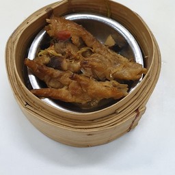ขาไก่น้ำแดง