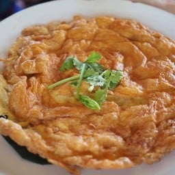 ไข่เจียวกุ้ง