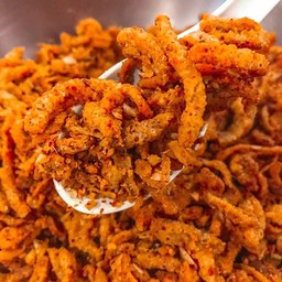 น้ำพริกหมูกระจก 500 กรัม