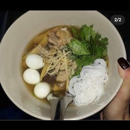 คุณแนน กระเพาะปลา รสเด็ด