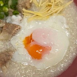 ไข่ลวก
