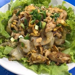 ป้ากี่คั่วไก่ลาดกระบัง by Vespa Esport