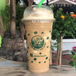 ชาเนสทีนมสดเย็น