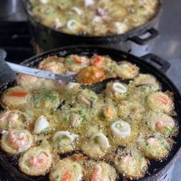 ทะเลครกแม่ส้มเช้า